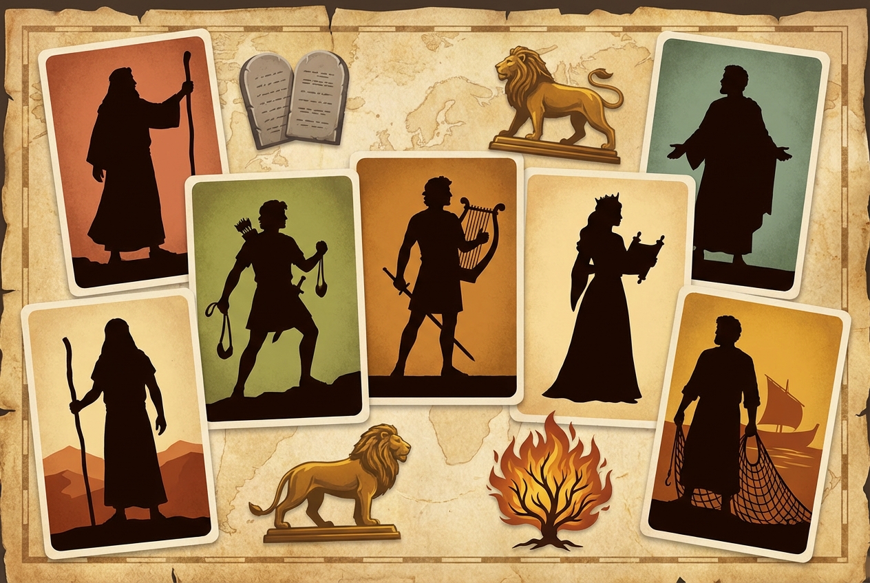 Character Chronicles game cover