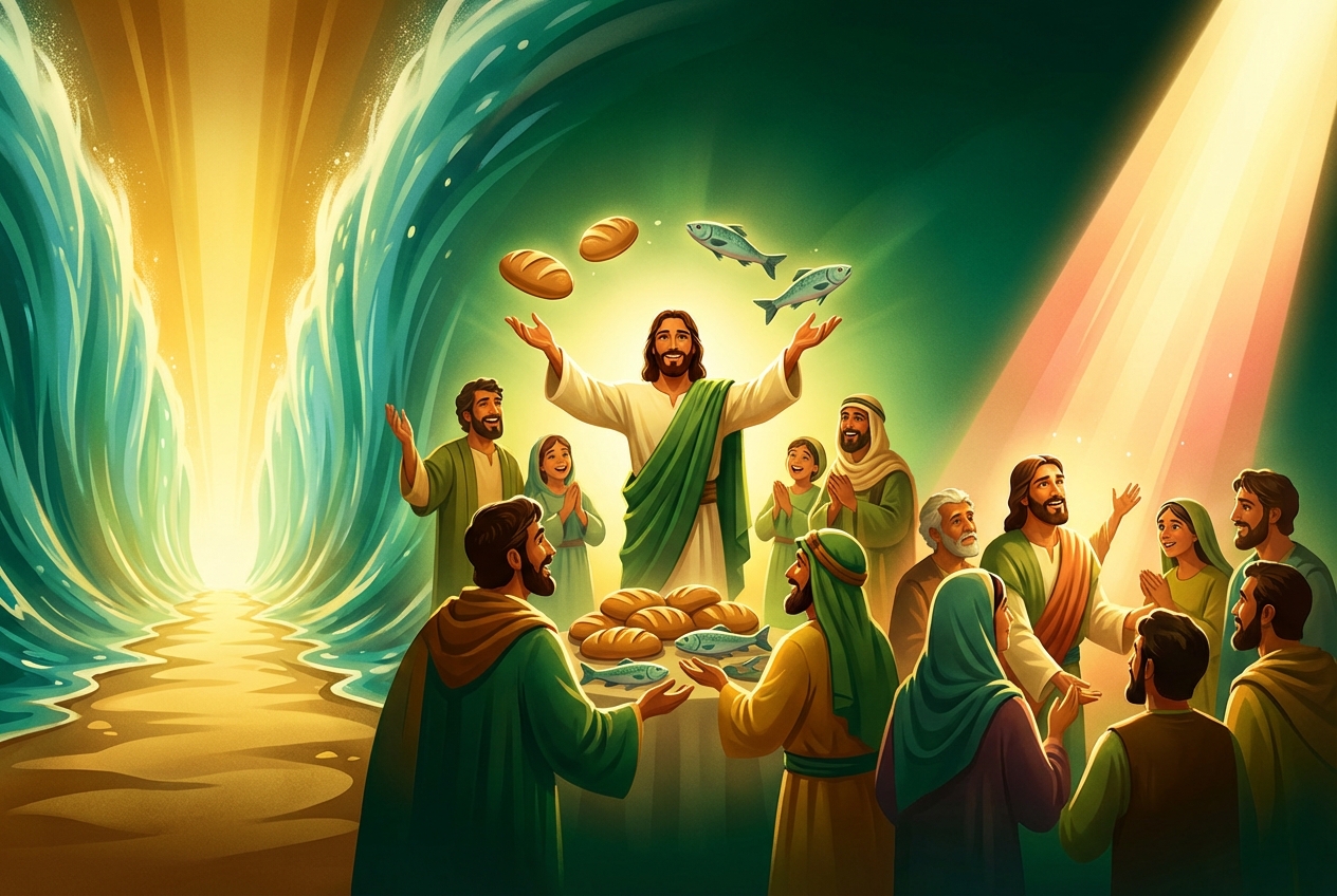 Miracle Maker game cover